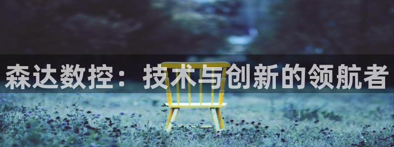 天辰a娱乐:森达数控:技术与创新的领航者