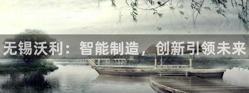 天辰娱乐公司:无锡沃利:智能制造,创新引领未来